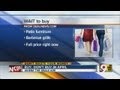 What to buy, what not to buy in April