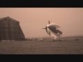 Ye Olde Goodyear Blimpe G-HLEL Spirit Of Safety G-HLEL launch