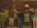 AUP Ambassadors IN REHEARSAL, \"Pangarap Na Bituin\"