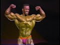 Shawn Ray 1992 Mr. Olympia
