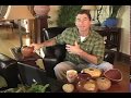 Hollow Forms and Lidded Urns with Mike Mahoney
