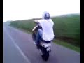 lever en bw's 75cc
