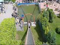 Nautic Jet / Boat Jump \"Wasserbob\" at Wild- und Freizeitpark