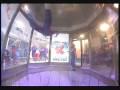 Dell & Lee perform indoor skydiving at Airkicks MK