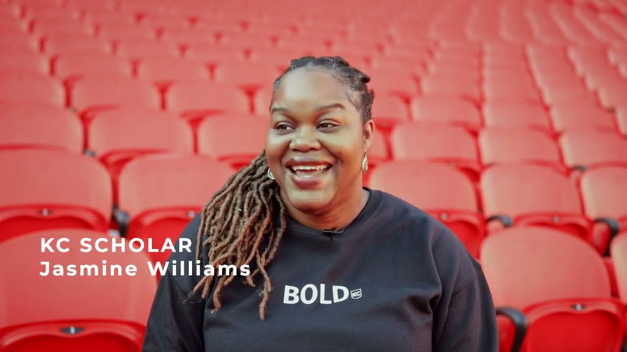 Be Bold KC - Jasmine