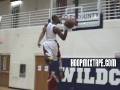 Air Up There TFB Dunk Session.
