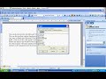 Dragon Preferred 9.5 demo in Word Dragon Preferred 9.5 demo in Word