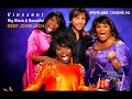 Big Black &amp; Beautiful / Vinzzent - Geef Jouw Lach