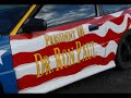 Ron Paul (pace car) - hand painted