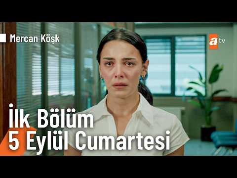 Mercan Köşk 1. Bölüm Fragmanı                                                                                                                                                                                                                             