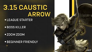 3.15 league starter guide