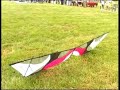 revolution-like kite - Kamikaze 4 lines