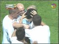Roman Riquelme gol a Perú