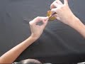 Tutorial Origami - Cisne