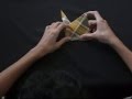 Tutorial Origami - Cisne