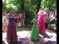 Guru Vandana Kathak Abhinaya Tarang Moscow Russia