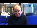 James Naughtie--former reader for the BBC and Chancellor at the University of Sterling-- endorses Alistair Moffat for Rector of St. Andrews University!
