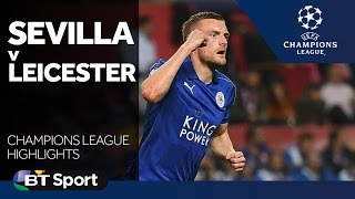 the last 16 seville 2-1