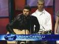 Adam Castelli - Canadian Idol Top 200 Show