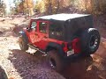 Climbing a small hill 01