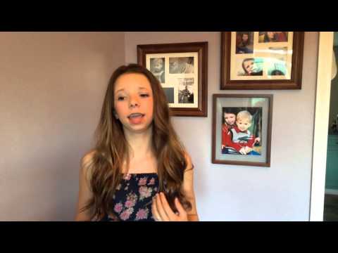 Adam Lambert “Mad World” by Ryleigh Ledford