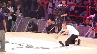 Gucchon & Kei vs Poppin J & Crazy Kyo – Juste Debout 2011 Final