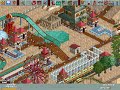 Let's Play Roller Coaster Tycoon Part 18: Tunnel Vision