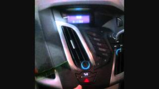 How to remove a 2011 on Ford Focus Radio How to remove a 2011 on Ford Focus Radio