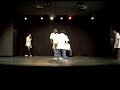 Battle jundiai hip hop dance