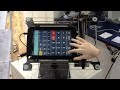 RT @AndreasZeller: Live at CeBIT: A robot that clicks itself automatically through Android apps (hall 9, booth F34) http://t.co/N8F2iXGxdV via @youtube