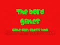 Board Games(olivia cant lose)