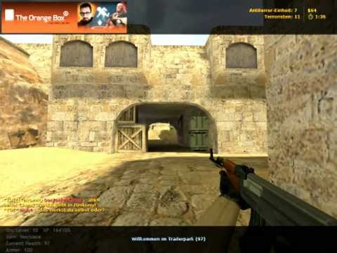 how to install wc3 mod cs 1.6