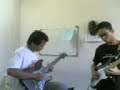 Hussin & Ayeek(Harmonize guitar solo)