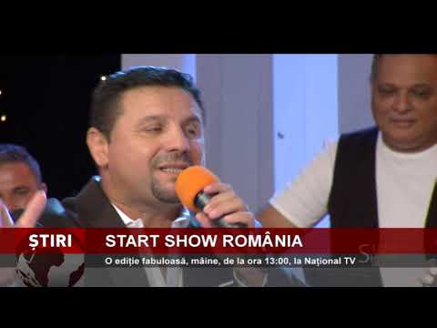 Ediție fabuloasă a Start Show România, la Național TV