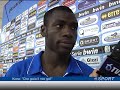 Kone: ‘Che gioia il mio gol’