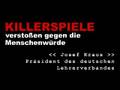 Pro Killerspiele