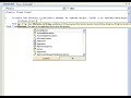 VB.NET Tutorial 38 - Try Catch (Visual Basic 2008/2010)