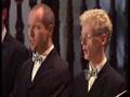 Bwv140 - Kantat - 04 - Koro - Zion hört die Wächter singe