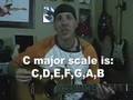 Learn Guitar Lesson Write a song - Songwriting part 1