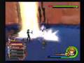 Kingdom Hearts II - Sora & Leon & Cloud Vs. Sephiroth