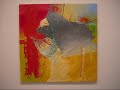 Richter, Mitchell and De Kooning at Tina Kim, NYC (Oct 2008)