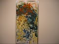 Richter, Mitchell and De Kooning at Tina Kim, NYC (Oct 2008)