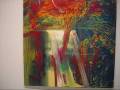 Richter, Mitchell and De Kooning at Tina Kim, NYC (Oct 2008)