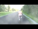 Moosie Takes a Bike Ride