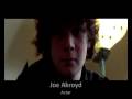 Joe Akroyd - Demo Reel Joe Akroyd - Demo Reel