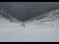 Off piste Ohau, New Zealand