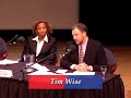 Affirmative Action Debate: Q & A, part 1 (8 of 14)
