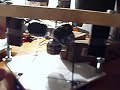 Home Made Electric Motor (12 mins to make..)