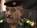 Video: Rescued Sheiks Meet Iraqi Generals