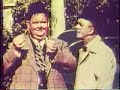 1943 STAN & BABE The Lost Color Film